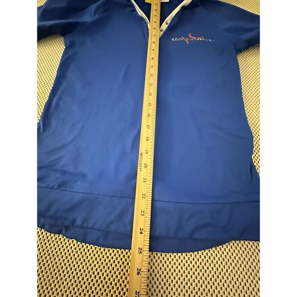 Cooperstown NY Baseball Pullover Hoodie Sweatshirt Athletic Women‎ Size Small - Picture 8 of 14